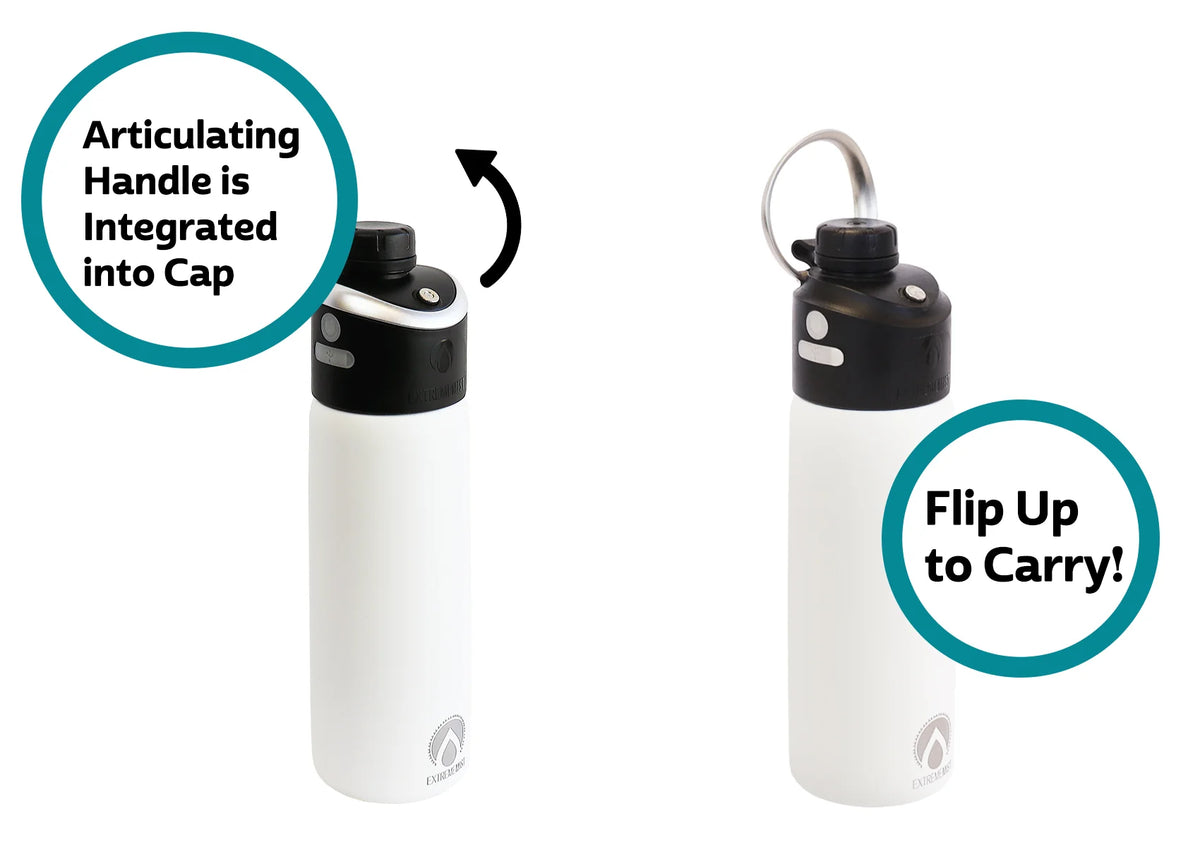 GoMist Drinking & Misting Bottle