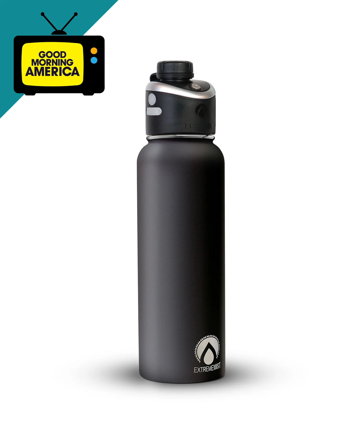 GoMist Drinking & Misting Bottle