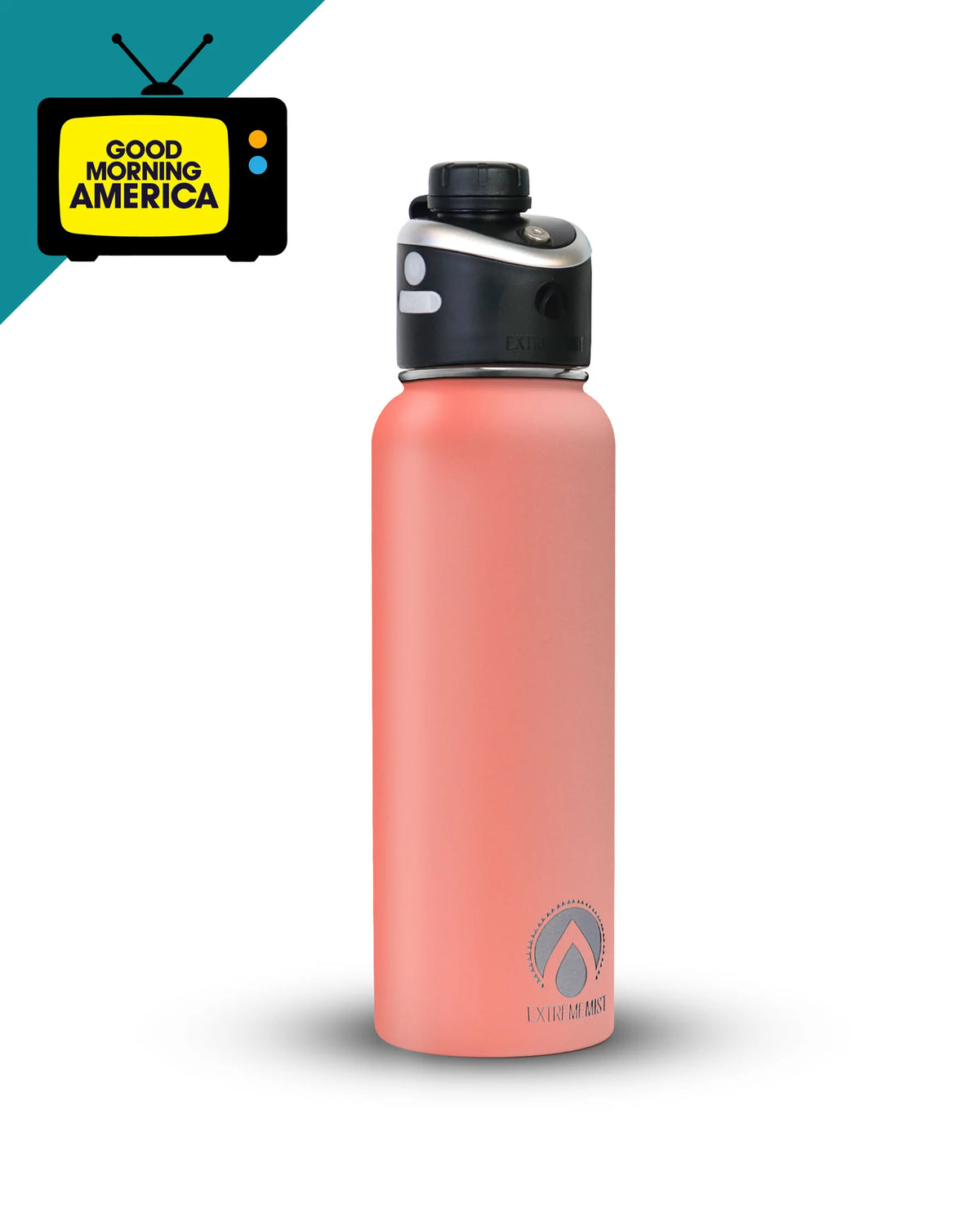 GoMist Drinking & Misting Bottle