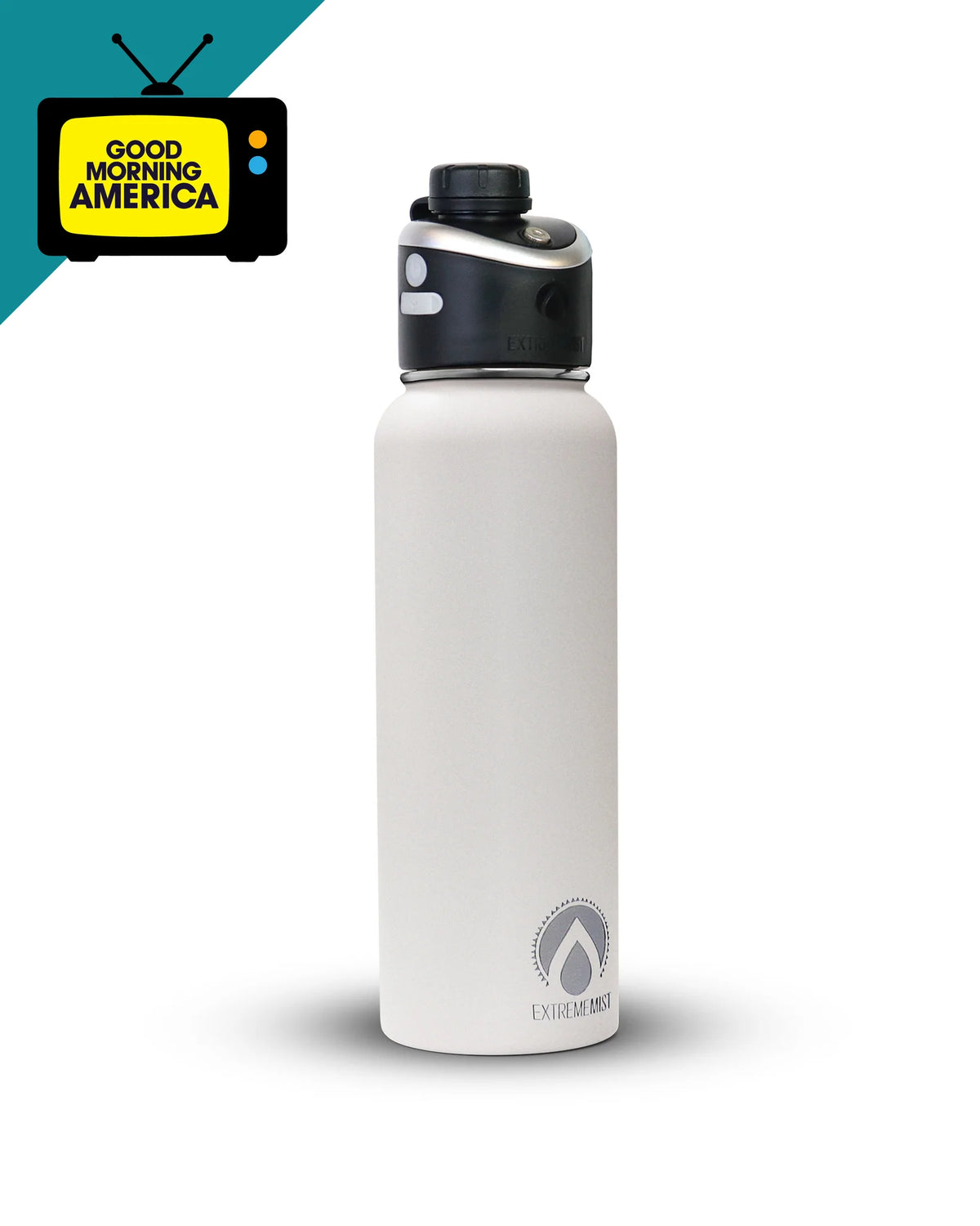 GoMist Drinking & Misting Bottle